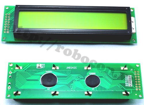 MDL93 Module LCD 5V - JHD242 24x2