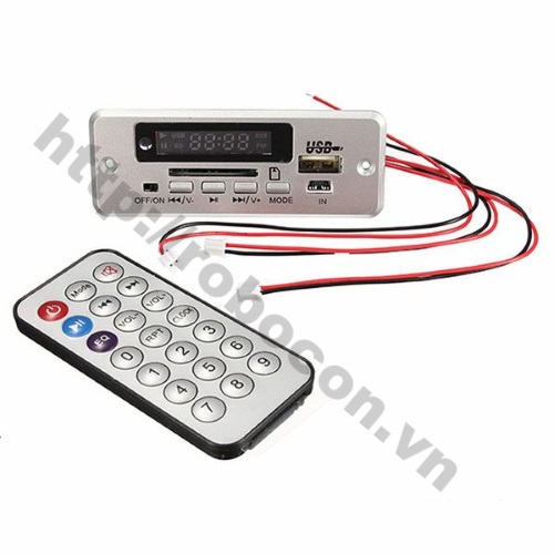 MDL99 Module Giải Mã WAV MP3 FM