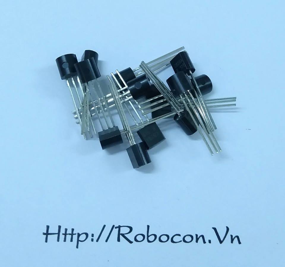 s8050 transistor