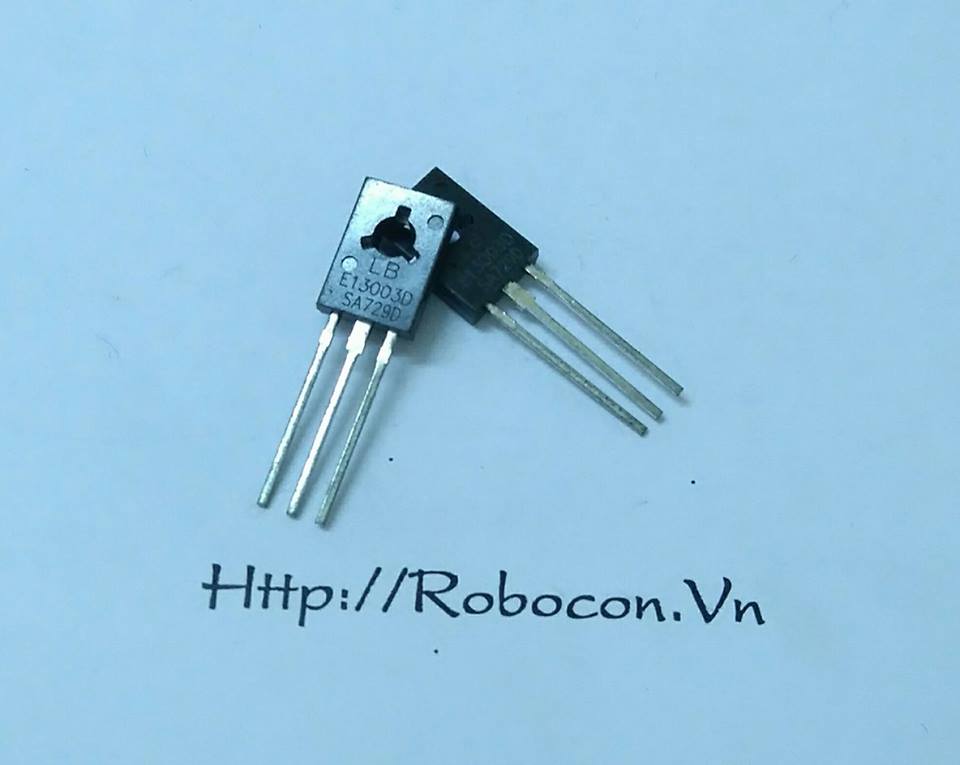 Transistor E13003