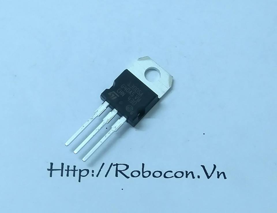 Transistor nguồn 13005A
