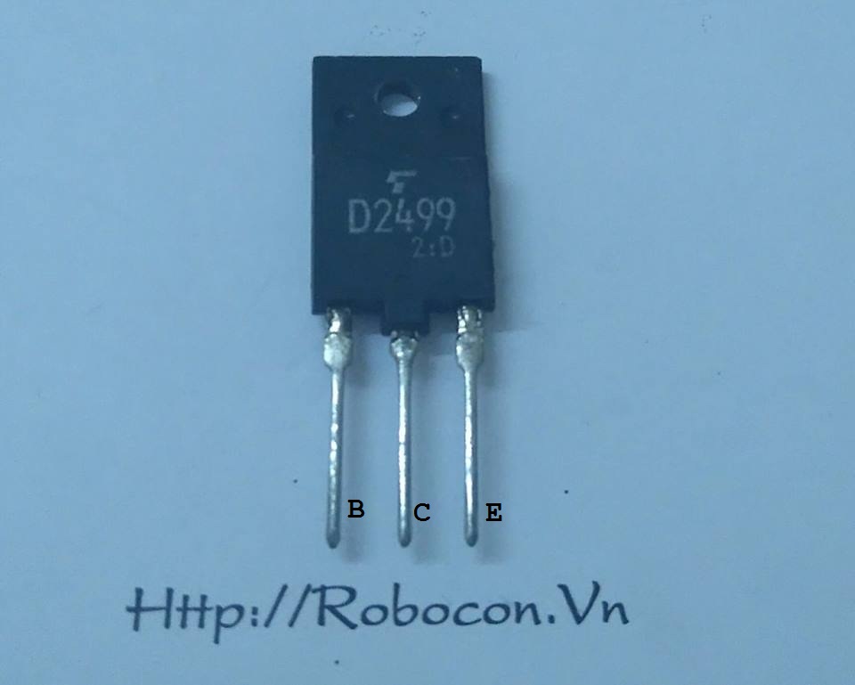 Transistor D2499