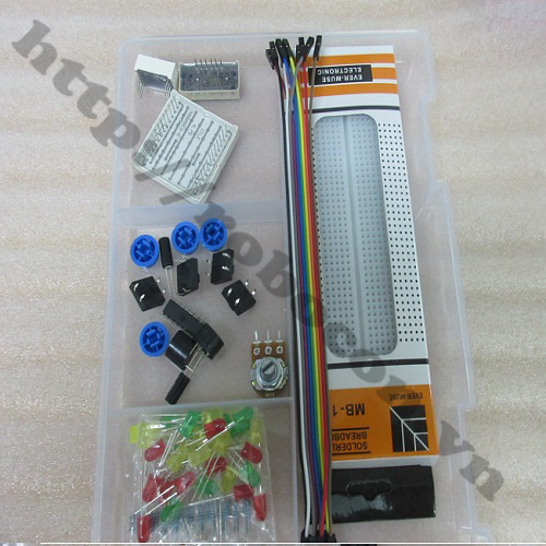 MDL148 Combo Bộ Kit Arduino Uno R3 – V2