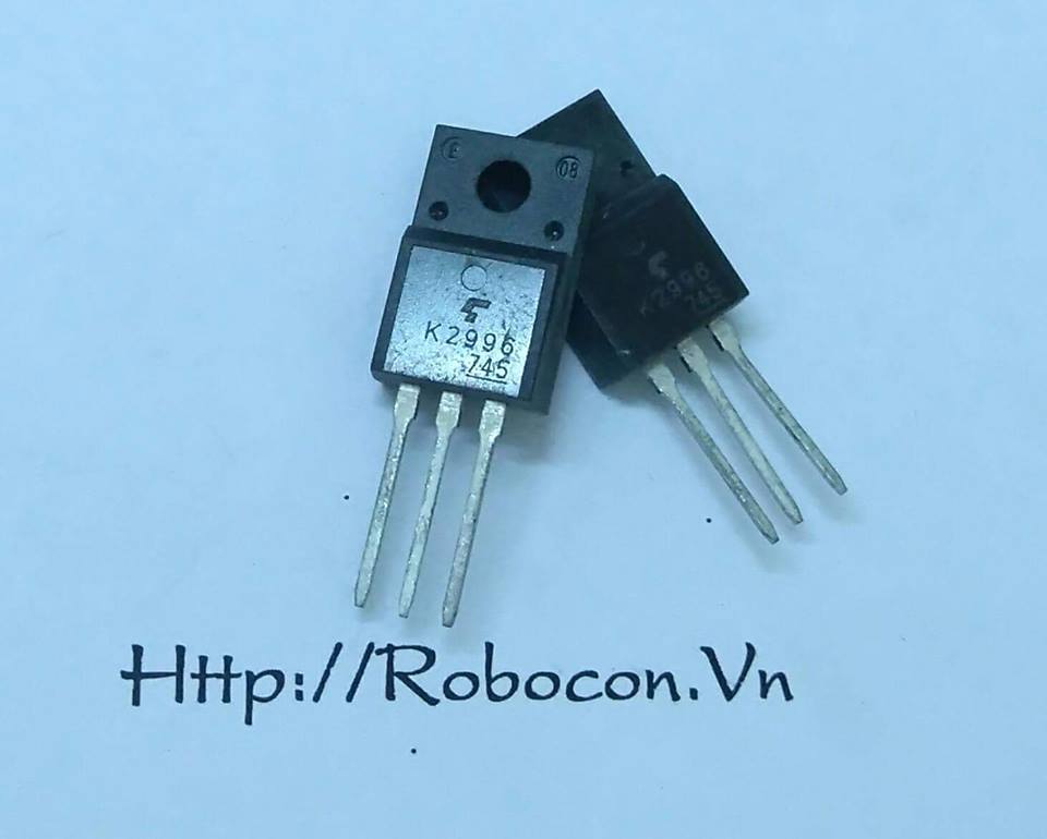 Mosfet  K2996