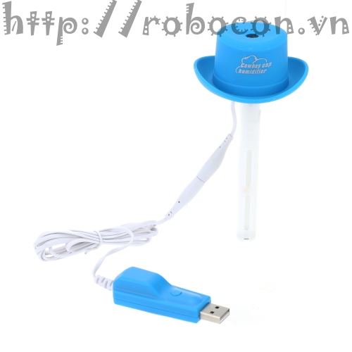 SPCN1 Máy Phun Sương-Tinh Dầu Mini USB Mũ Cowboy Cap