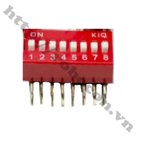 CO77 Công tắc 8 pin 16 chân CO77 Công tắc 8 pin 16 chân