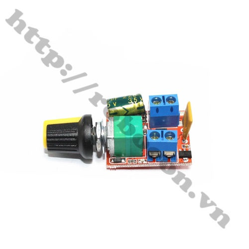 MDL143 Module Điều khiển động cơ PWM 5A 3-35V