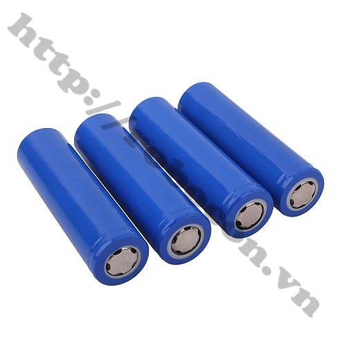 PPKP49 Pin Sạc Lithium 18650 - 3.7V 1200mAh 