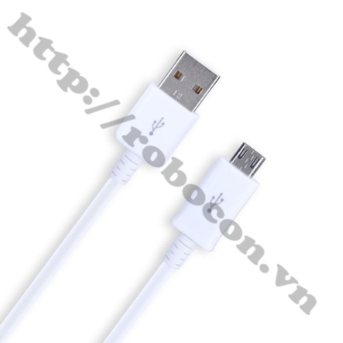 CO45 Dây Cáp Micro USB