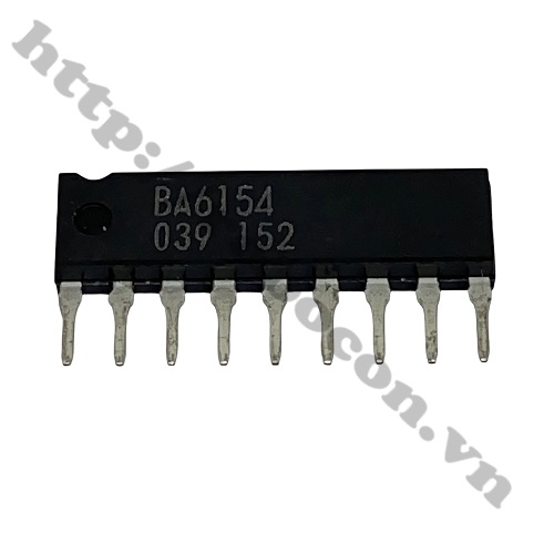 IC Led Driver BA5154 DIP 9 Chân Cắm 