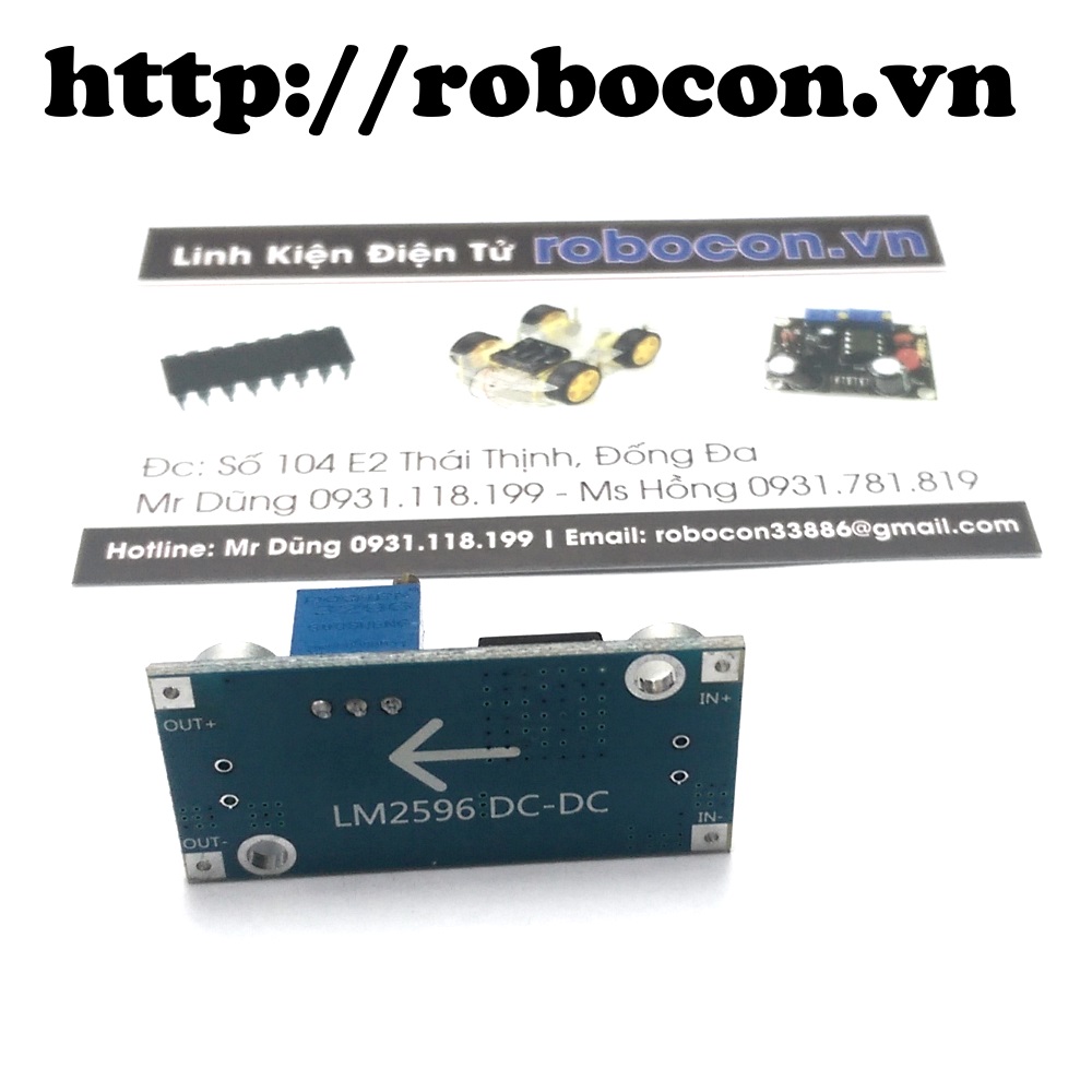 Module buck DC-DC 3A