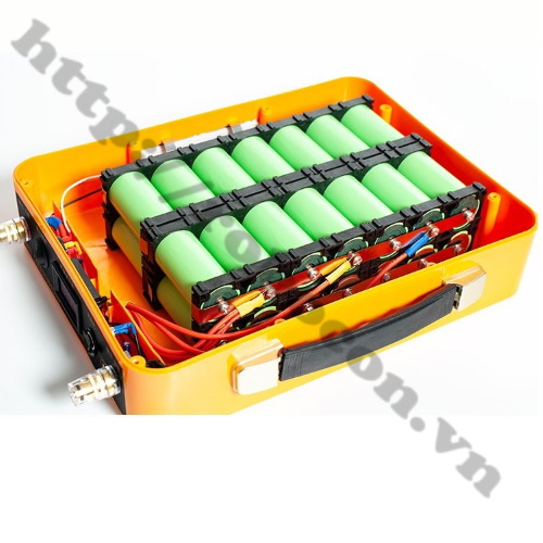 Vỏ ắc quy – hộp đựng pin lithium lifepo4 12V, 24V, 48V