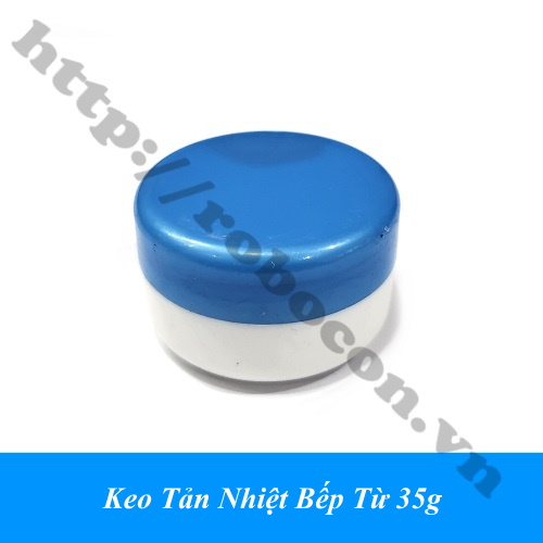 Keo Tản Nhiệt Bếp Từ 35g 