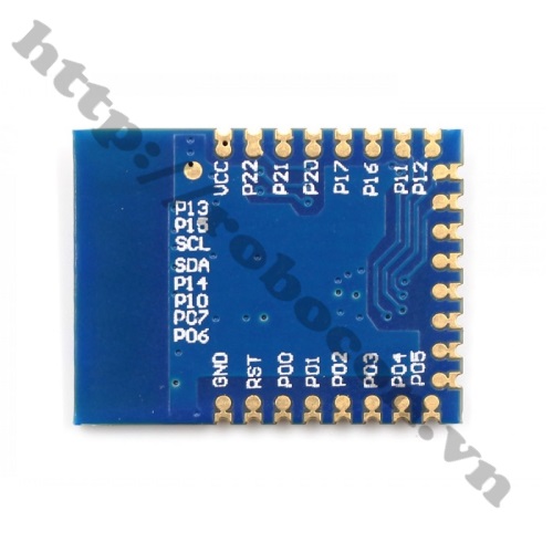 Module Bluetooth 4.0 JDY-08 CC2541- Module Truyền Thông