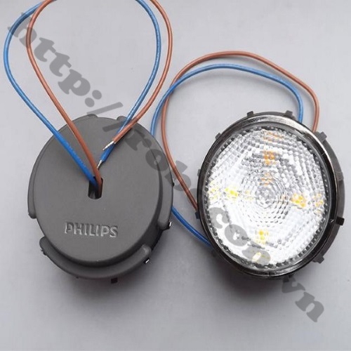 LED109 Đèn LED Philip 220V 3W