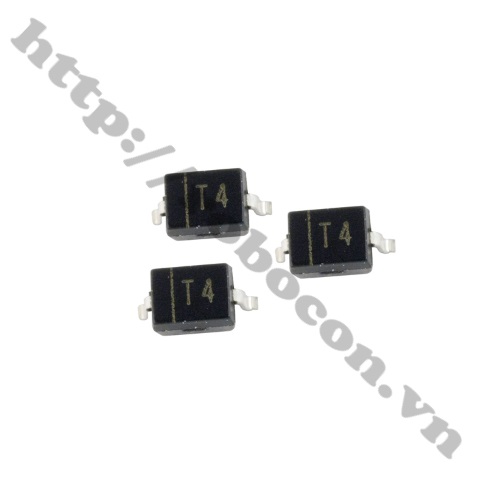 DO65 Diode Dán 1N4148 T4 SMD SOD-323/1206