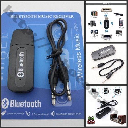 USB Bluetooth Audio H-163