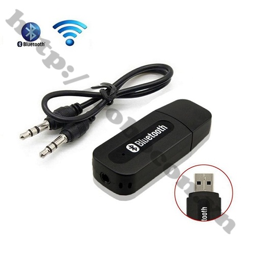 USB Bluetooth Audio H-163