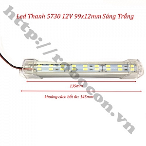  LED157 Led Thanh 5730 12V Loại 2 ...