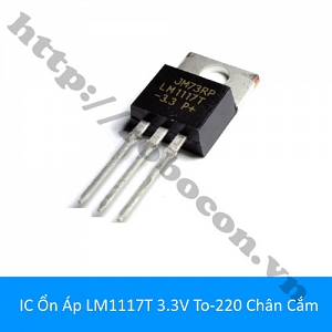  ICNC32 IC Ổn Áp LM1117T 3.3V To-220 ...