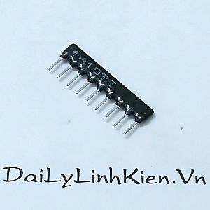 DT101 Điện trở băng 1K Ohm 1KR