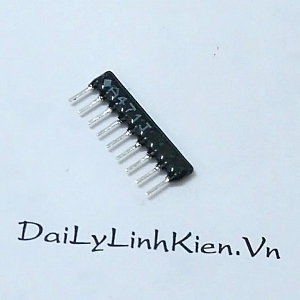 DT100 Điện trở băng 470 Ohm 470R