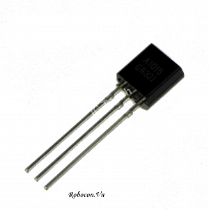  TR1 Transistor 2SA1015       