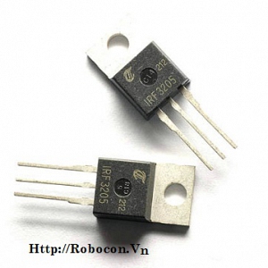  MO2 Mosfet IRF3205    