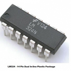 IC12 IC so sánh LM324