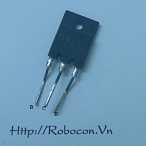  TR51 Transistor D1710       
