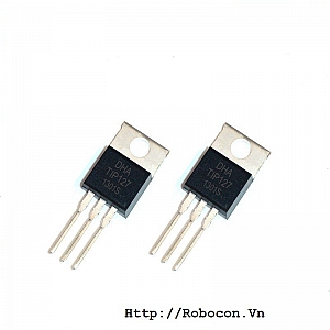  TR56 Transistor Darlington TIP127      