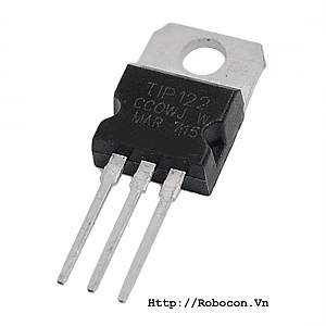 TR55 Transistor Darlington TIP122      