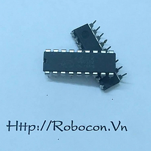 IC3 IC phát sóng  RF PT2262