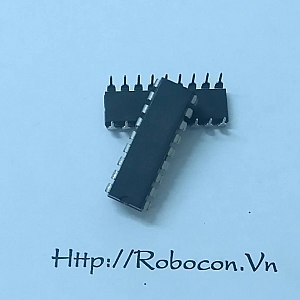 IC4 IC thu sóng RF PT2272