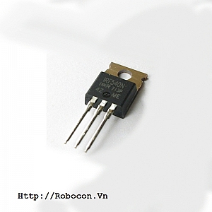  MO4 Mosfet IRF540       