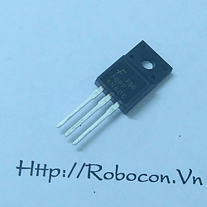  MO7 Mosfet 4N60       