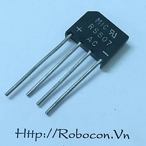 DO26 Diode cầu 5A - RS507