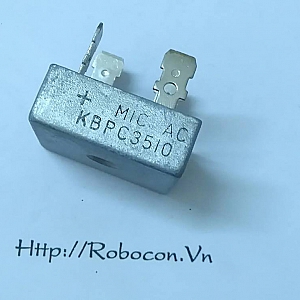  DO28 Diode cầu 35A - KBPC3510 