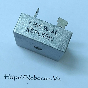  DO29 Diode cầu 50A - KBPC5010    