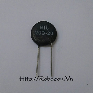 DT105 Điện trở  nhiệt NTC 20D-20