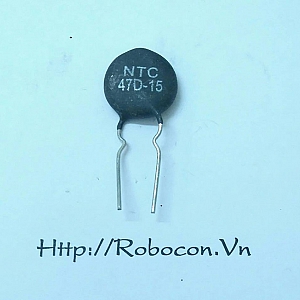 DT107 Điện trở  nhiệt NTC 47D-15