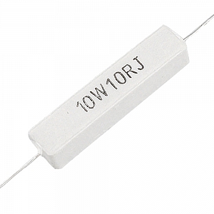 DT88 Điện trở sứ 10 Ohm 10R 10W