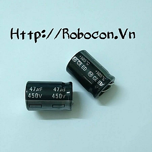  TD5 Tụ hóa 47uF 450V     