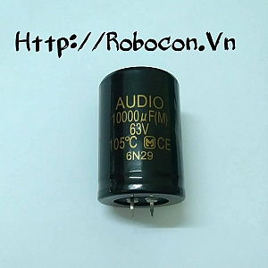 TD10 Tụ hóa 10000uF 63V