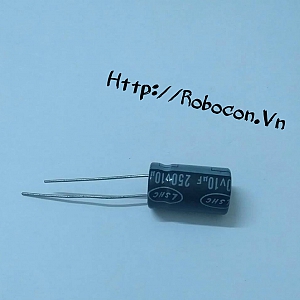 TD11 Tụ hóa 10uF 250V