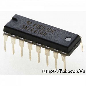 IC23 IC SN7447N (IC giải mã)