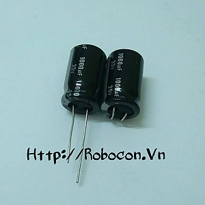 TD12 Tụ hóa 1000uF 35V