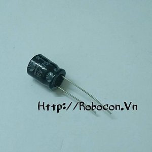 TD15 Tụ hóa 470uF 16V