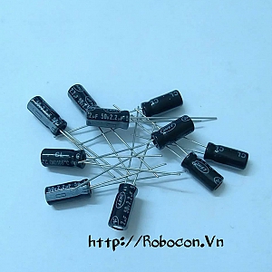 TD26 Tụ hóa 2,2uf 50V