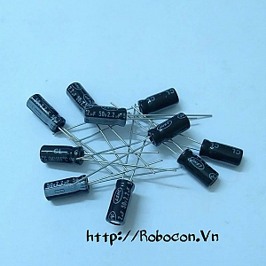  TD26 Tụ hóa 2,2uf 50V  